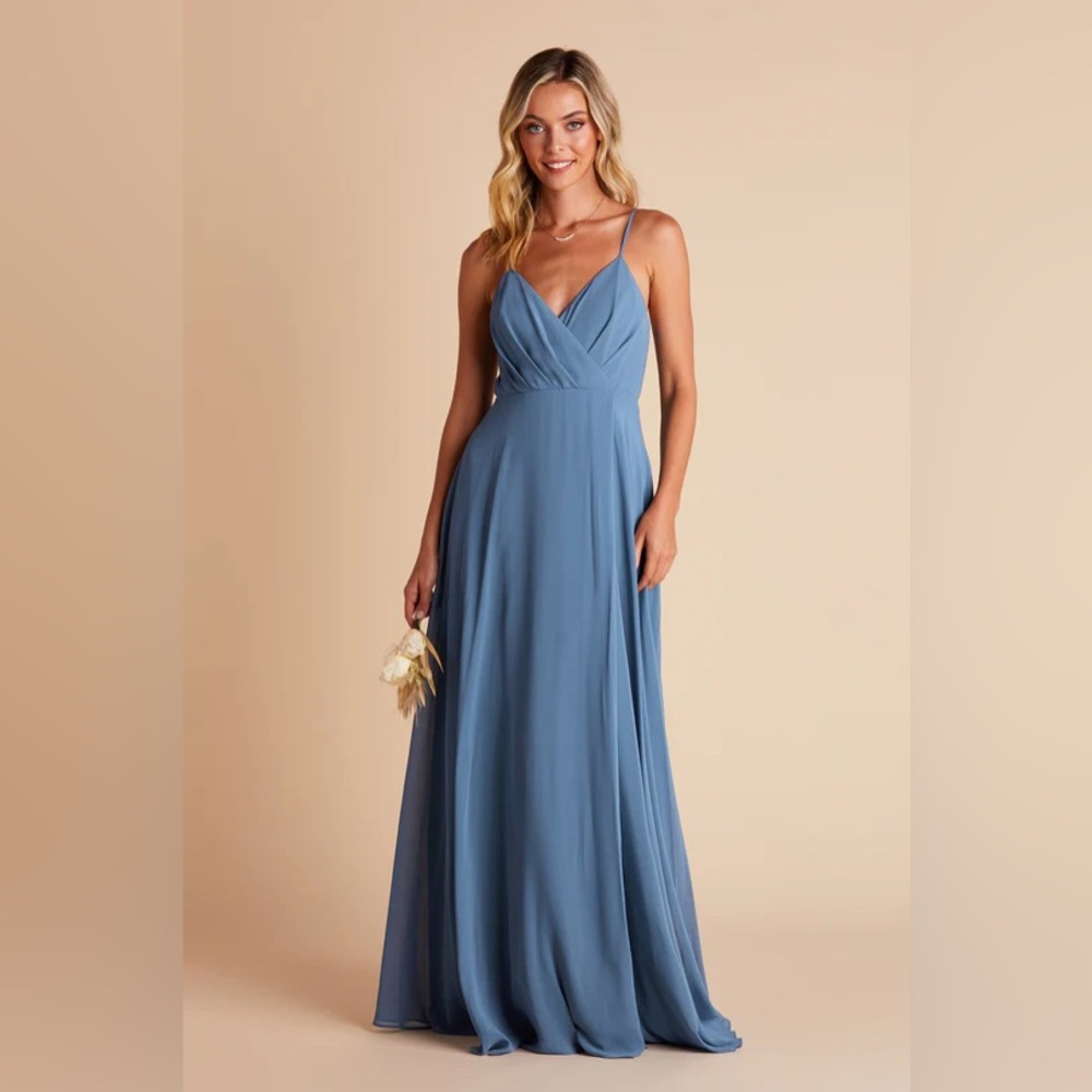 Birdy Grey Kaia Bridesmaid Dress in Twilight, size XL